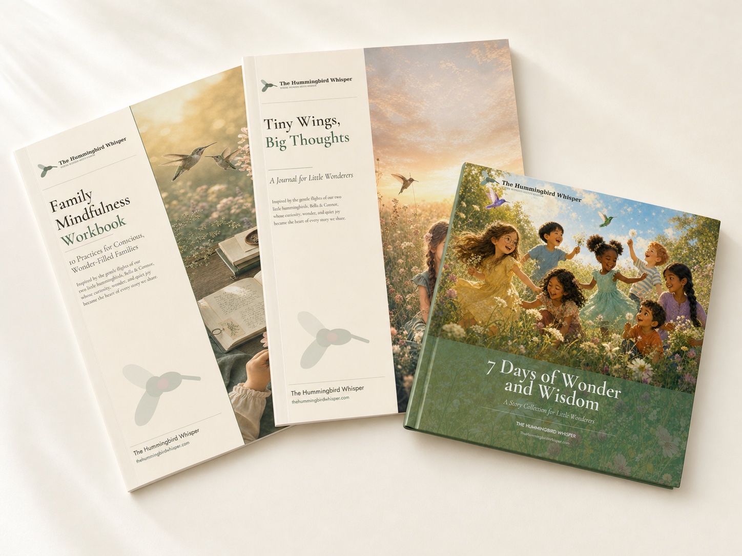 The Complete Collection Bundle