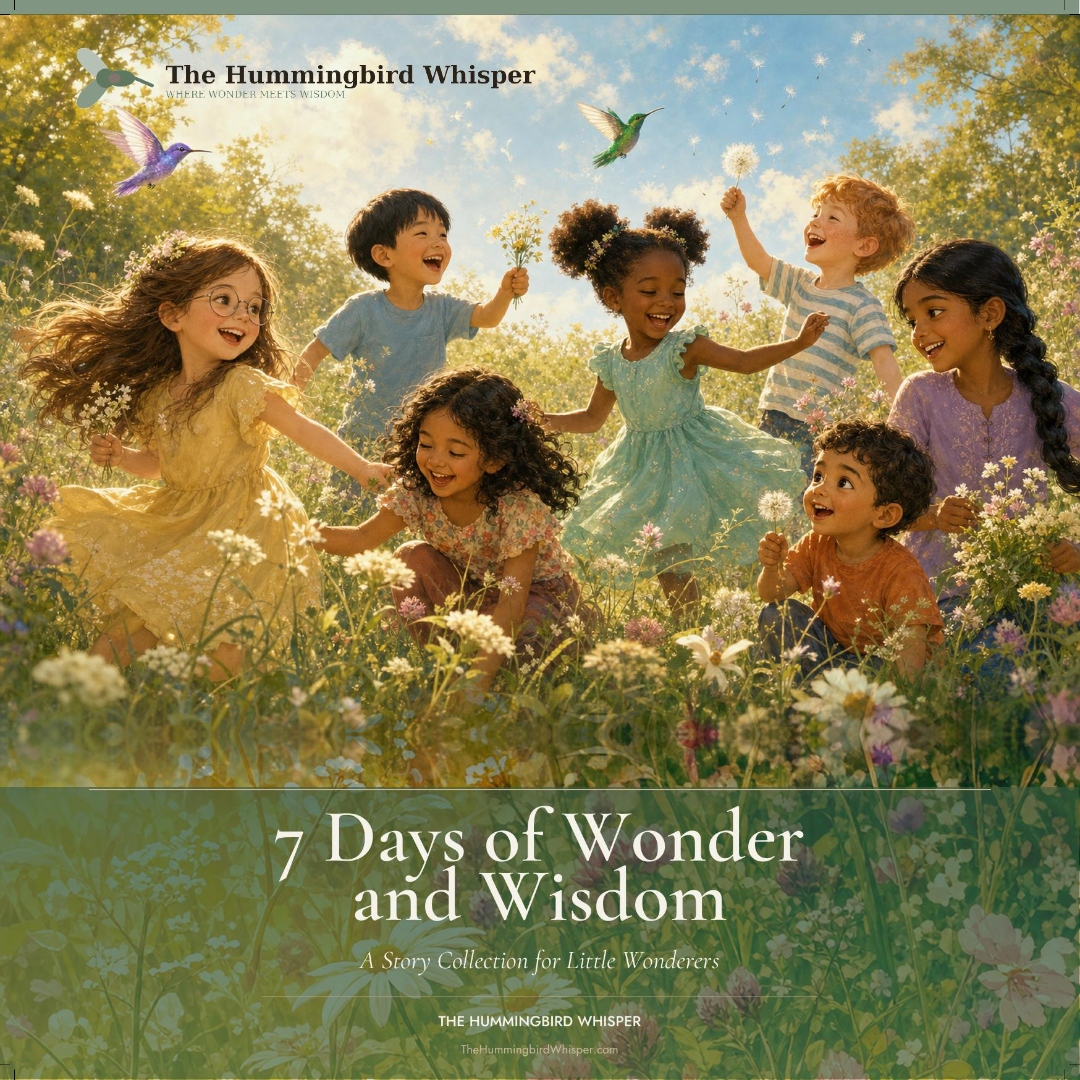 7 Days of Wonder and Wisdom