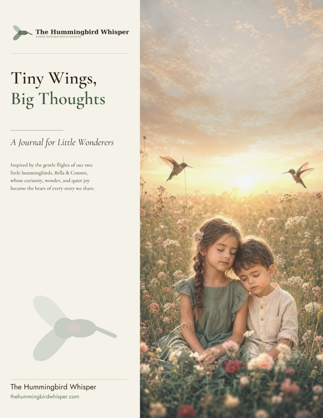 Tiny Wings, Big Thoughts
